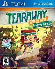 Sony Playstation 4 (PS4) Tearaway Unfolded Crafted Edition [In Box/Case Complete]